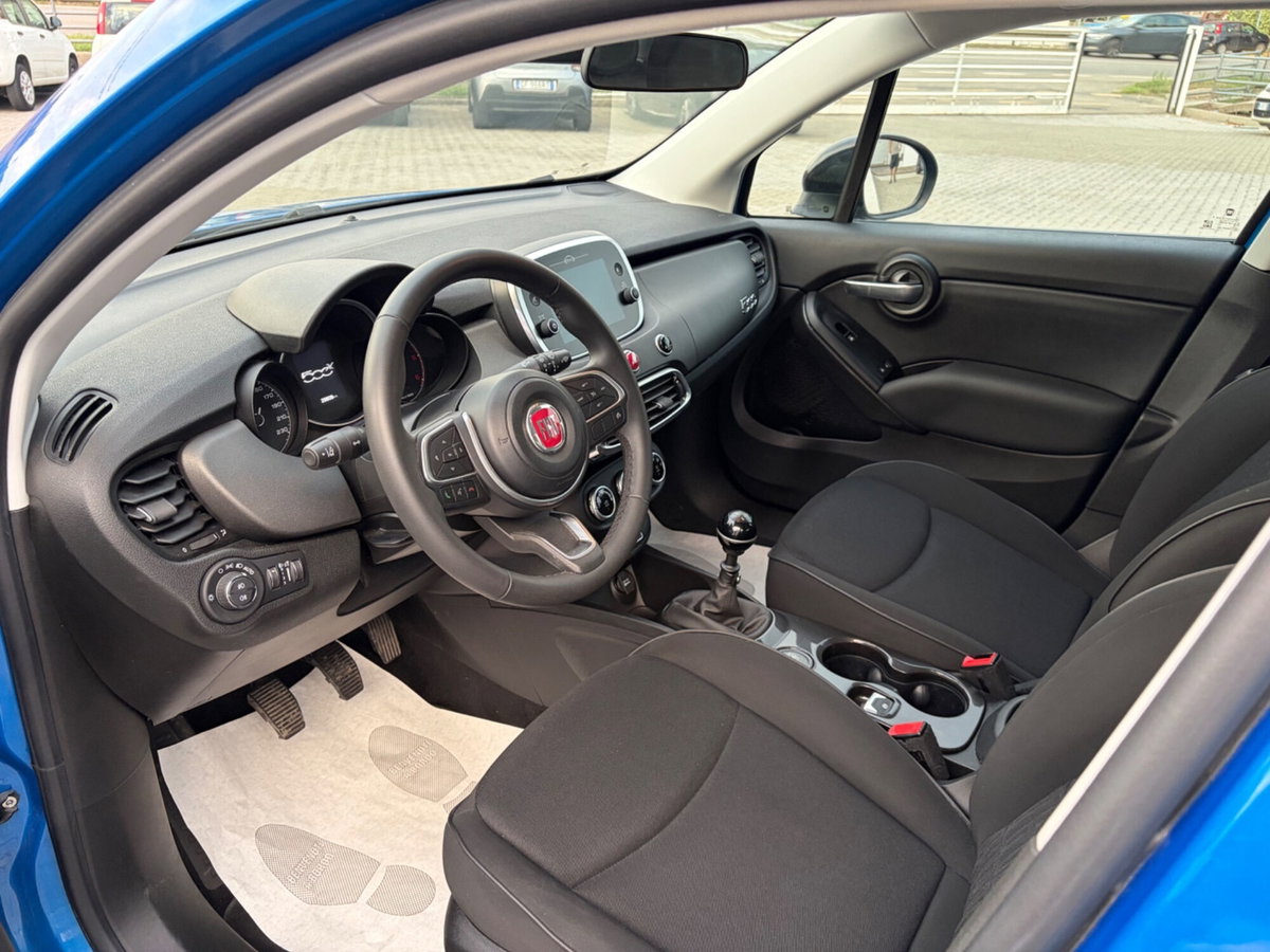 Fiat 500X 1.3 MultiJet 95 CV Sport (8)