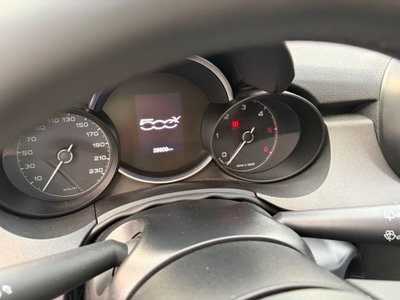 Fiat 500X 1.3 MultiJet 95 CV Sport (9)