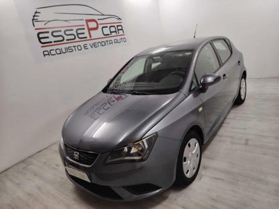 SEAT Ibiza 1.0 75 CV 5p. Connect Grey usata