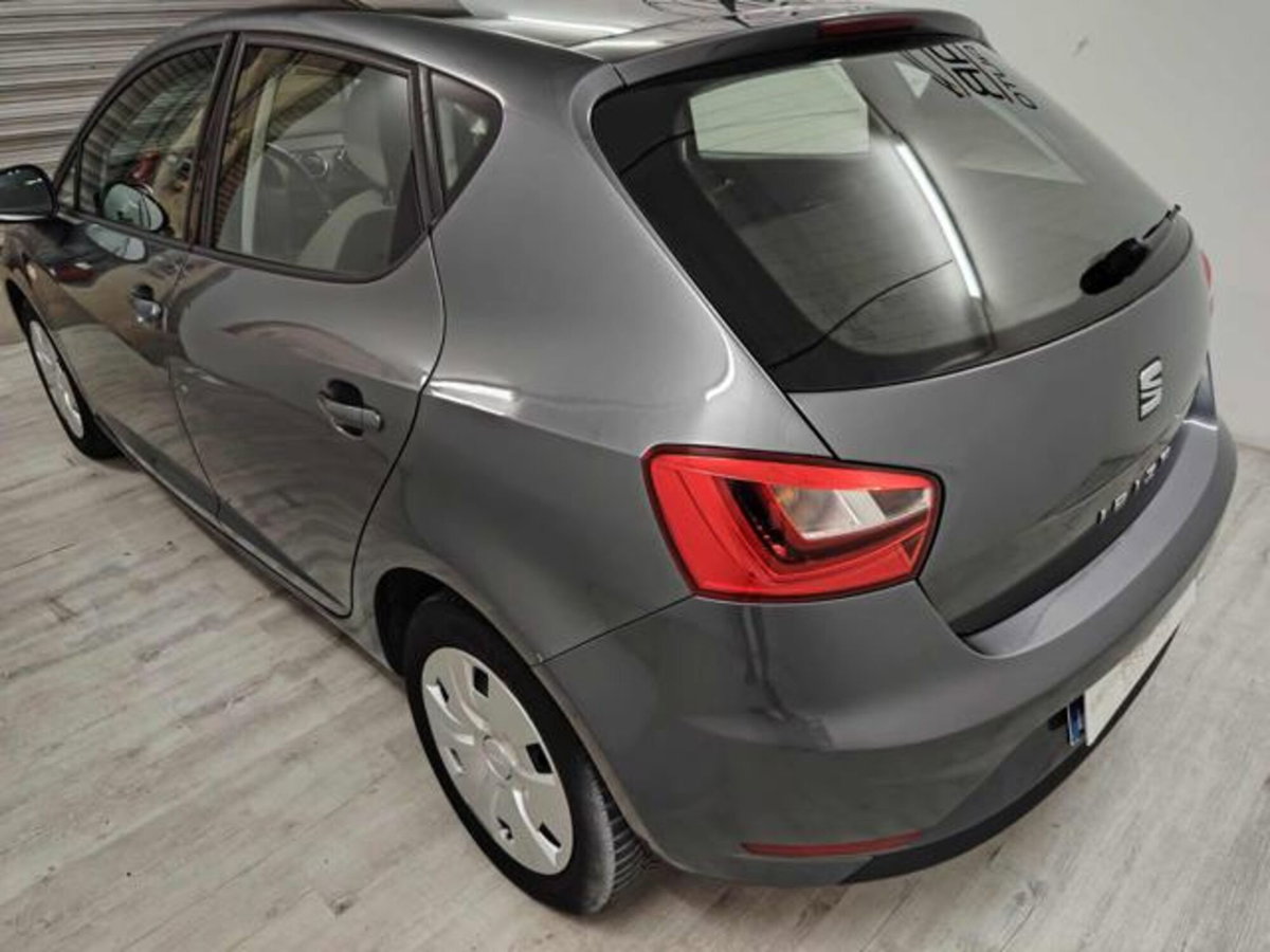 SEAT Ibiza 1.0 75 CV 5p. Connect Grey (3)