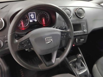 SEAT Ibiza 1.0 75 CV 5p. Connect Grey (5)