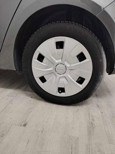SEAT Ibiza 1.0 75 CV 5p. Connect Grey (8)