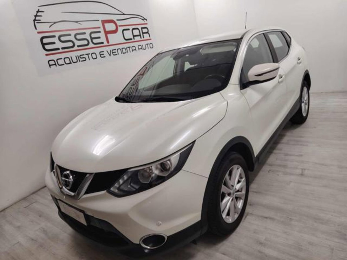 Nissan Qashqai 1.5 dCi Acenta