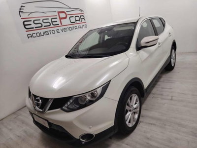 Nissan Qashqai 1.5 dCi Acenta usata