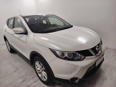 Nissan Qashqai 1.5 dCi Acenta (2)