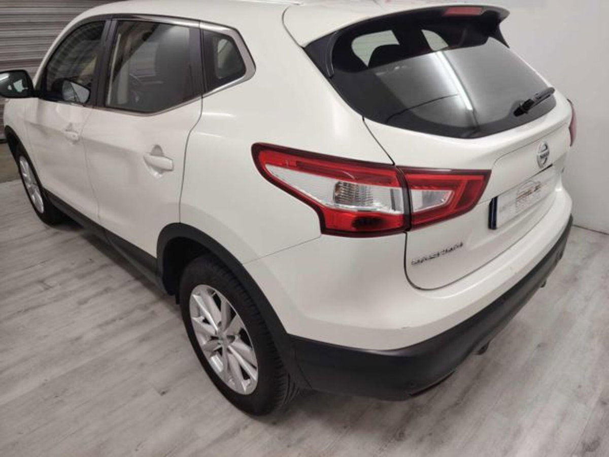 Nissan Qashqai 1.5 dCi Acenta (3)