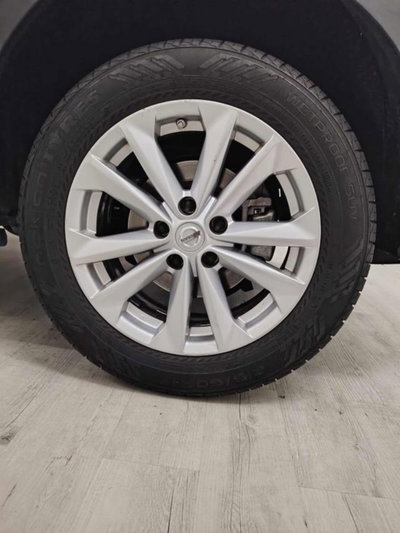 Nissan Qashqai 1.5 dCi Acenta (5)