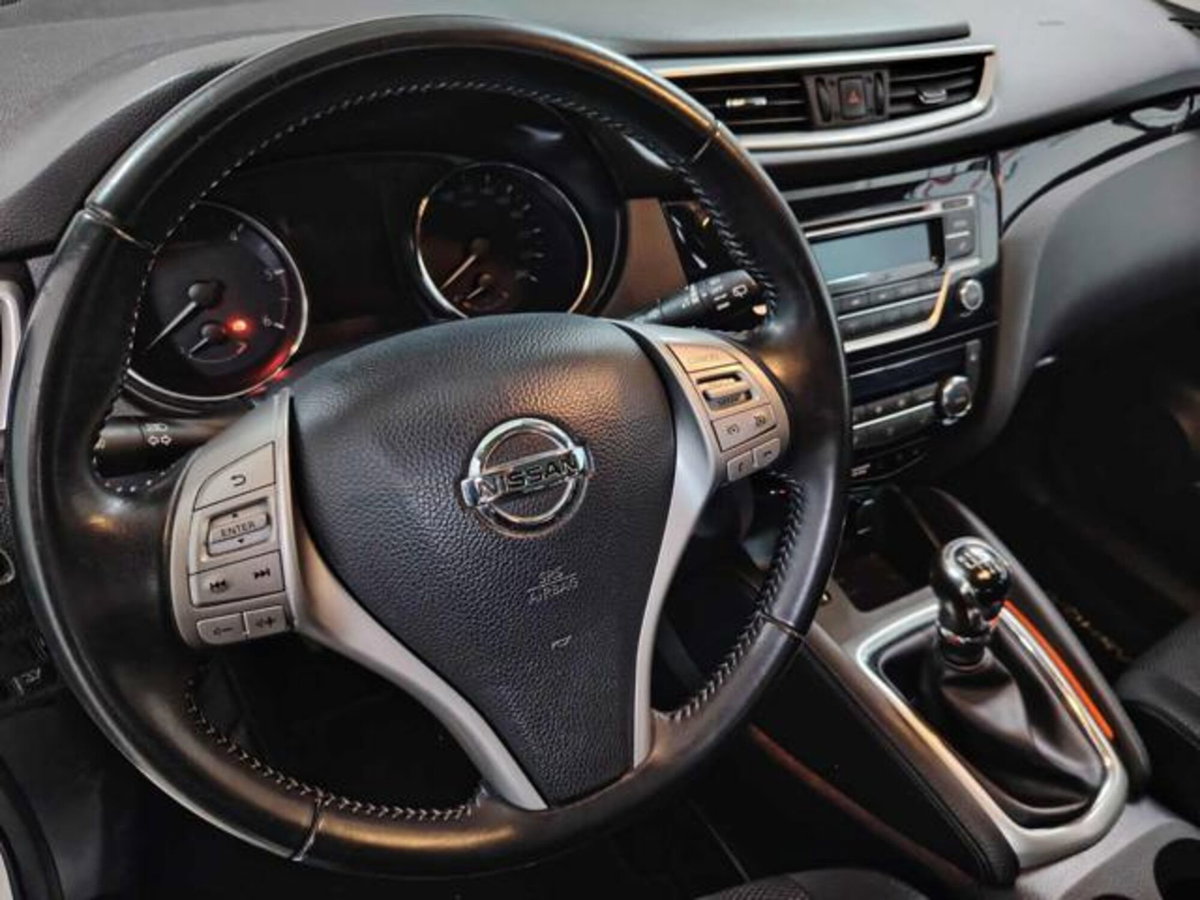 Nissan Qashqai 1.5 dCi Acenta (8)