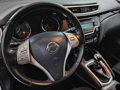 Nissan Qashqai 1.5 dCi Acenta (8)