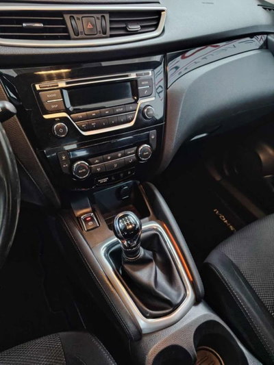 Nissan Qashqai 1.5 dCi Acenta (9)