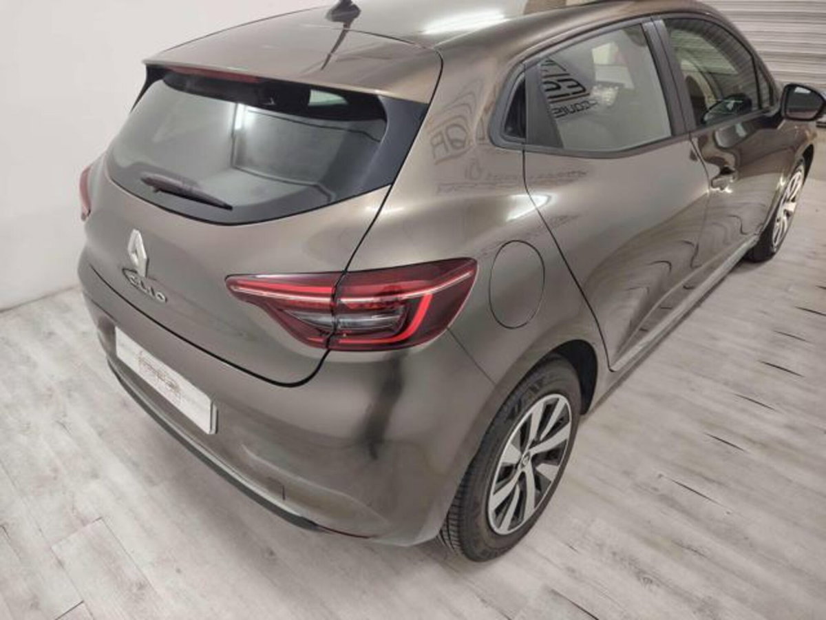 Renault Clio SCe 75 CV 5 porte Zen (4)
