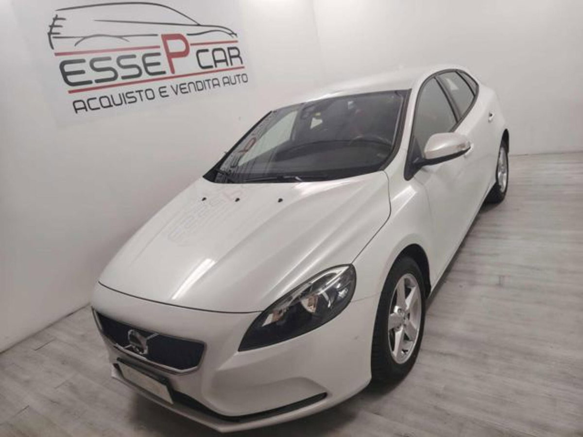 Volvo V40 D2 Geartronic