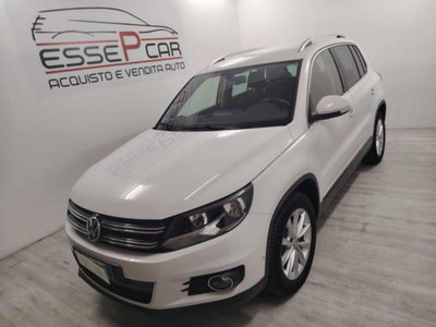 Volkswagen Tiguan 2.0 TDI 140 CV Sport & Style BlueMotion Technology usata