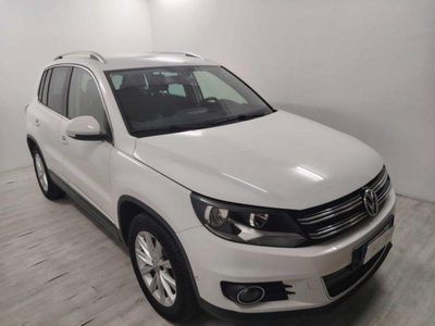 Volkswagen Tiguan 2.0 TDI 140 CV Sport & Style BlueMotion Technology (2)