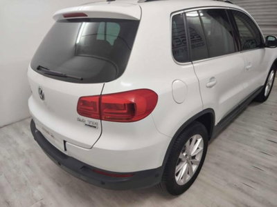 Volkswagen Tiguan 2.0 TDI 140 CV Sport & Style BlueMotion Technology (3)