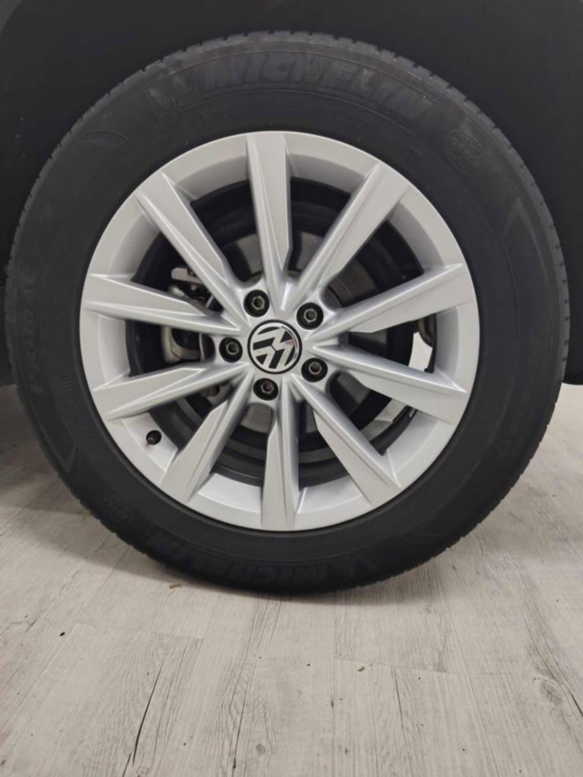 Volkswagen Tiguan 2.0 TDI 140 CV Sport & Style BlueMotion Technology (9)