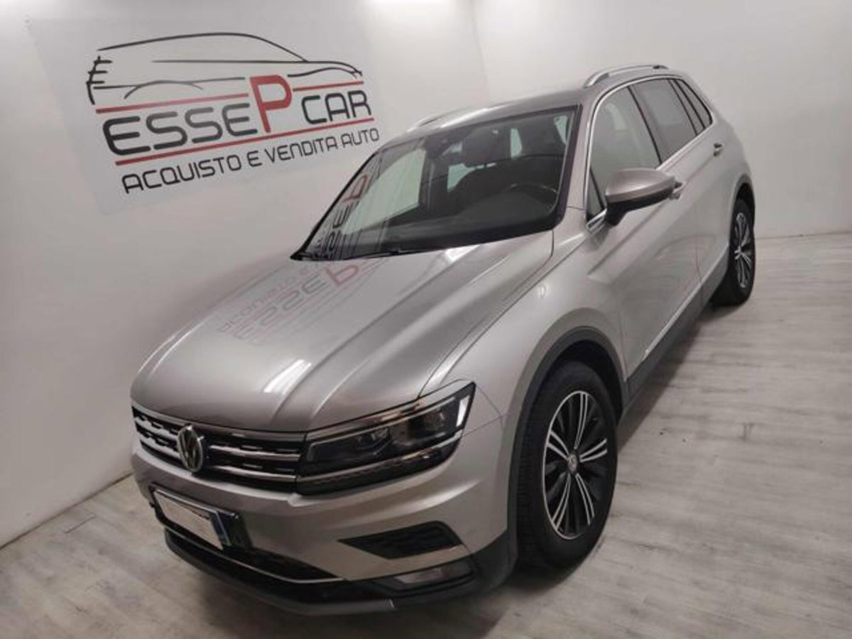 Volkswagen Tiguan 1.5 TSI 150 CV DSG ACT R-Line