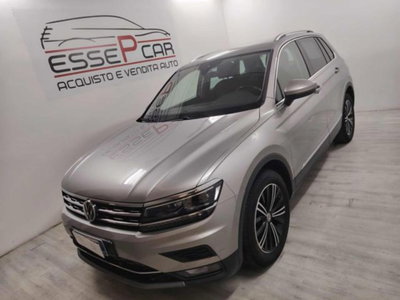 Volkswagen Tiguan 1.5 TSI 150 CV DSG ACT R-Line usata