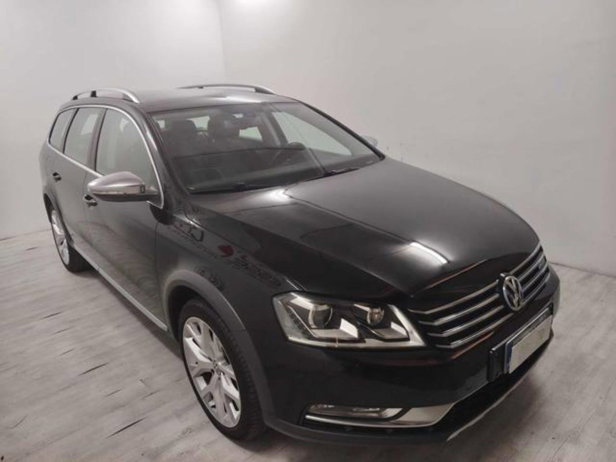 Volkswagen Passat Variant Var 2.0 TDI 177CV DSG High. BMT (2)