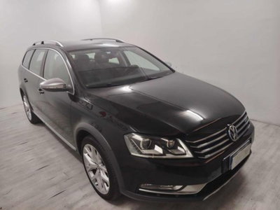 Volkswagen Passat Variant Var 2.0 TDI 177CV DSG High. BMT (2)