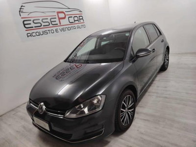 Volkswagen Golf 1.6 TDI 110 CV 5p. Comfortline BlueMotion usata