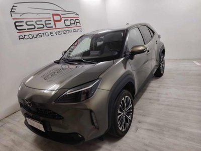 Toyota Yaris Cross 1.5 Hybrid 5p. E-CVT Lounge usata