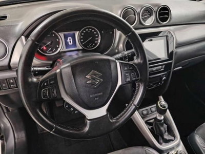 Suzuki Vitara 1.6 DDiS 4WD AllGrip V-Cool (5)