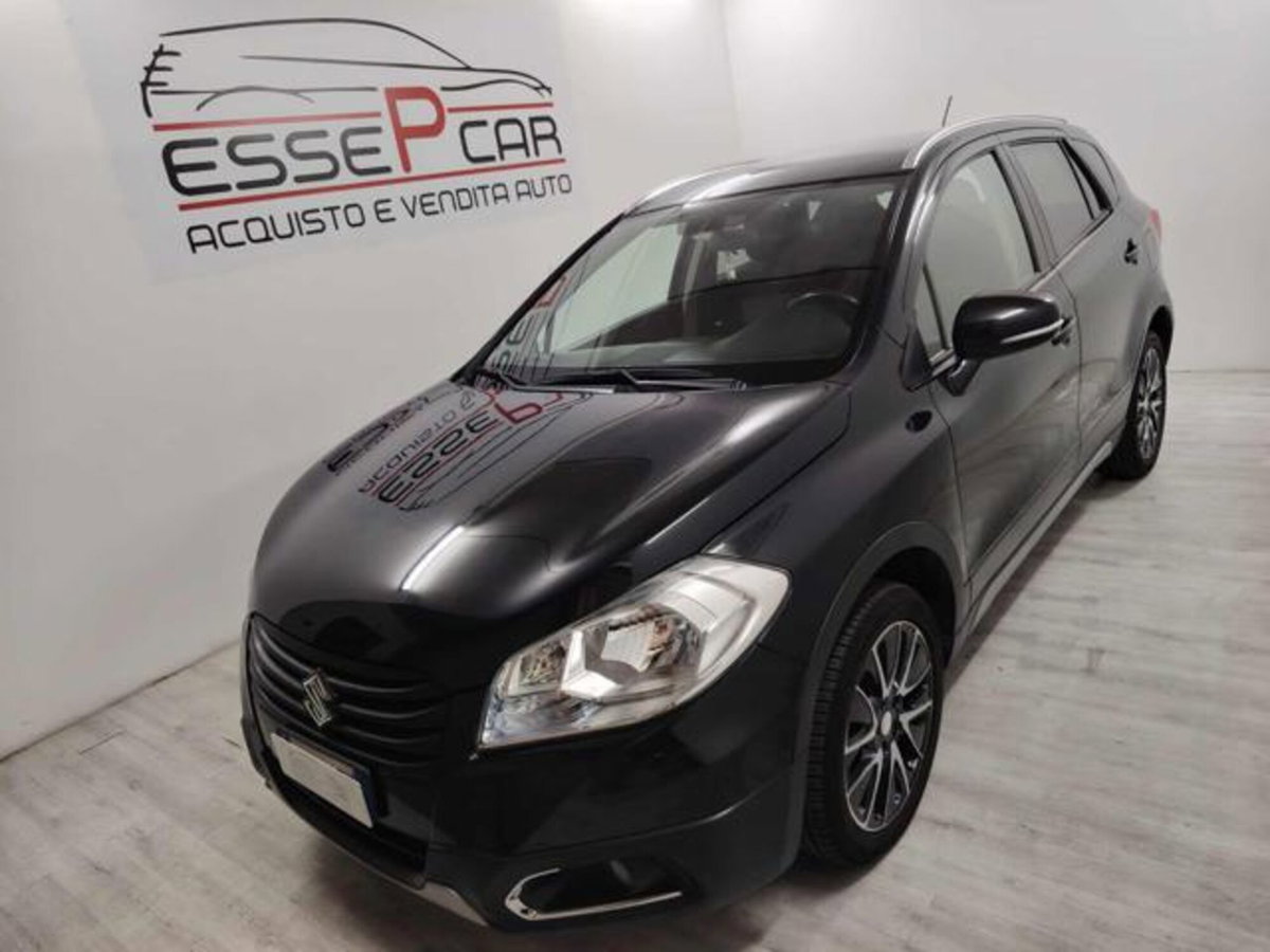 Suzuki S-Cross 1.6 DDiS 4WD All Grip Cool