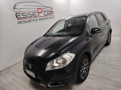 Suzuki S-Cross 1.6 DDiS 4WD All Grip Cool usata