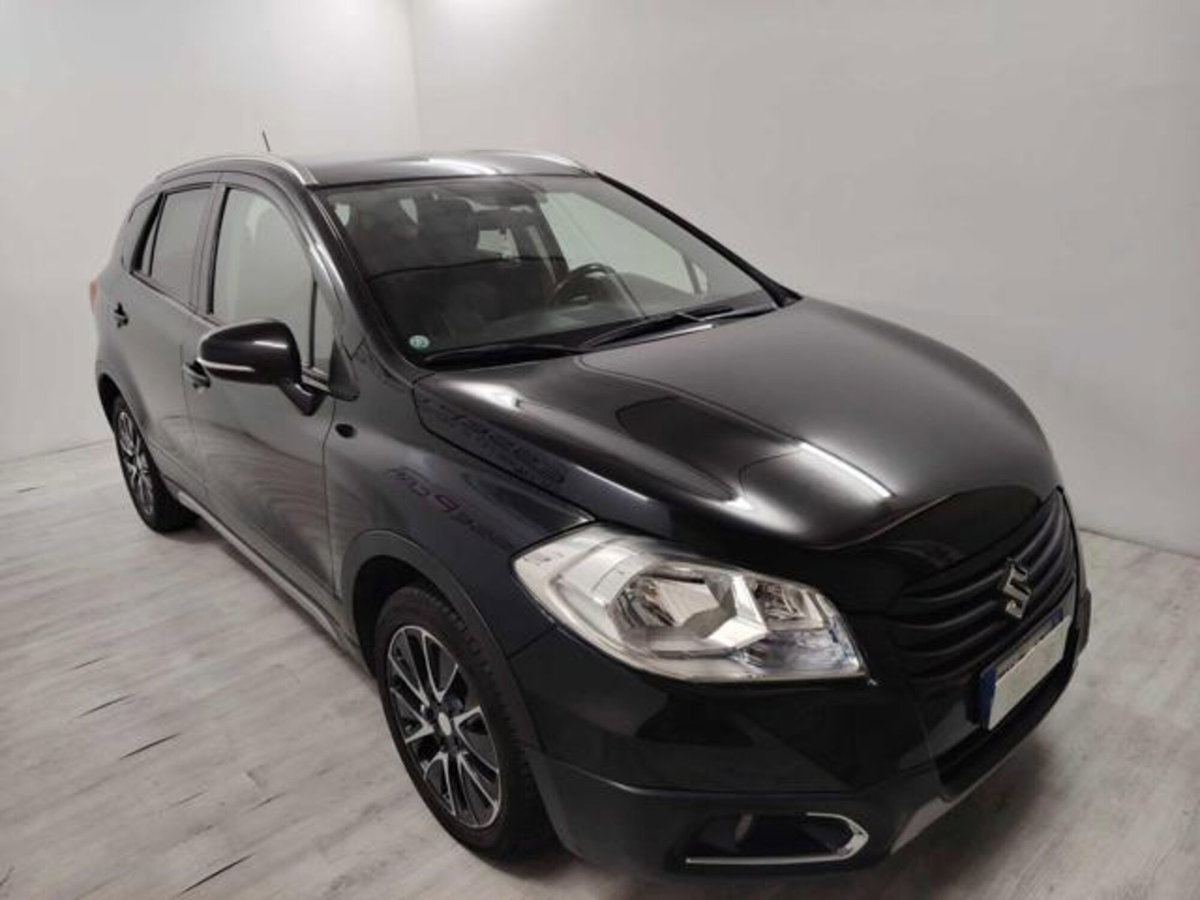 Suzuki S-Cross 1.6 DDiS 4WD All Grip Cool (2)