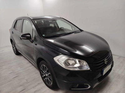 Suzuki S-Cross 1.6 DDiS 4WD All Grip Cool (2)