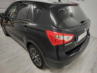 Suzuki S-Cross 1.6 DDiS 4WD All Grip Cool (4)