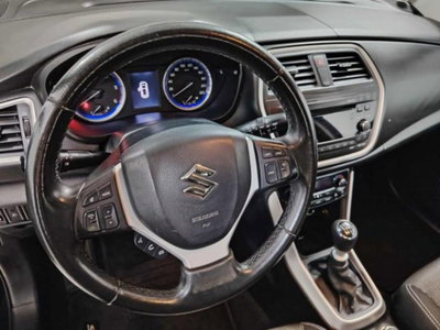 Suzuki S-Cross 1.6 DDiS 4WD All Grip Cool (6)