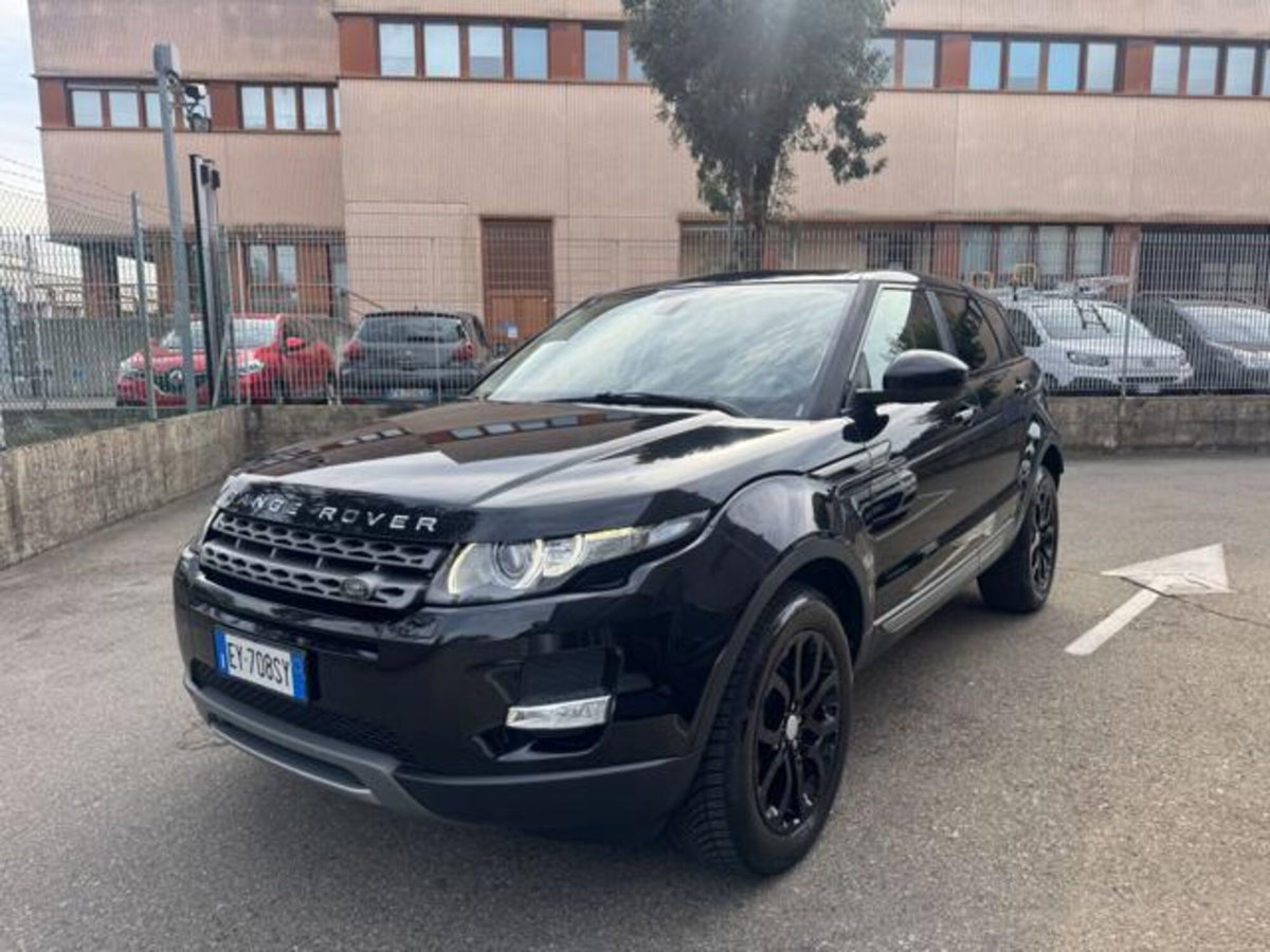 Land Rover Range Rover Evoque 2.2 Sd4 5p. Pure