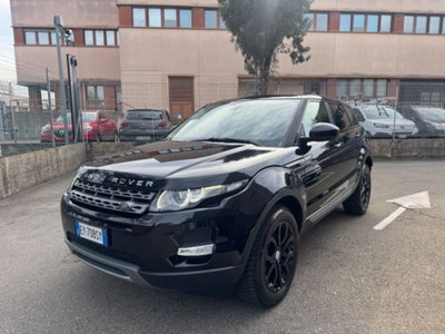 Land Rover Range Rover Evoque 2.2 Sd4 5p. Pure usata