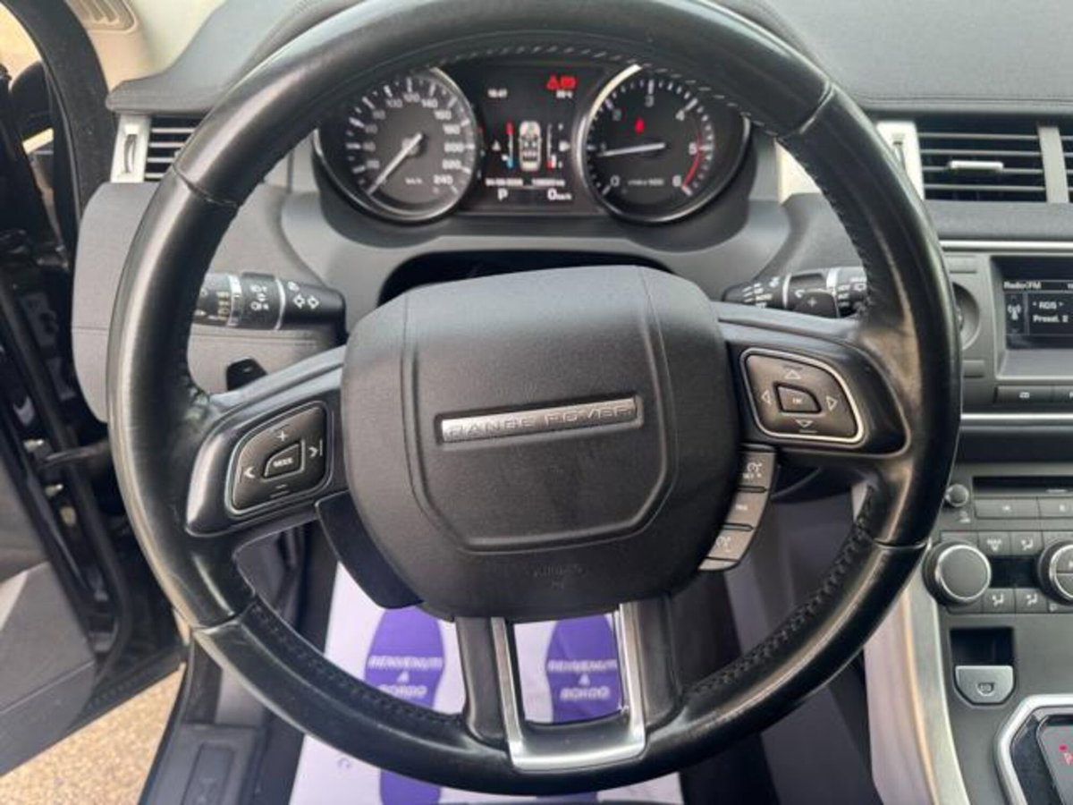 Land Rover Range Rover Evoque 2.2 Sd4 5p. Pure (10)