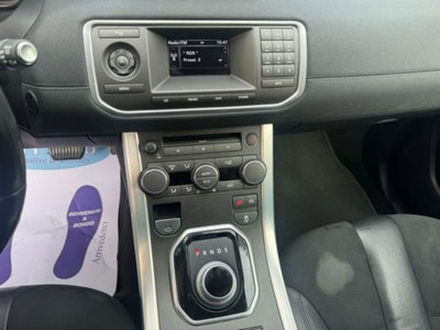 Land Rover Range Rover Evoque 2.2 Sd4 5p. Pure (13)