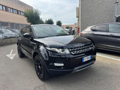 Land Rover Range Rover Evoque 2.2 Sd4 5p. Pure (2)
