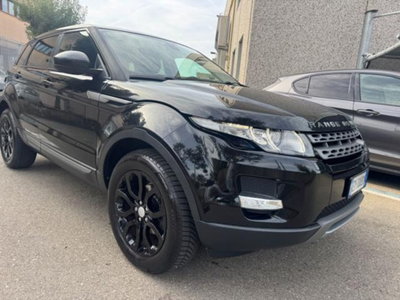 Land Rover Range Rover Evoque 2.2 Sd4 5p. Pure (3)