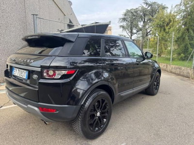 Land Rover Range Rover Evoque 2.2 Sd4 5p. Pure (4)
