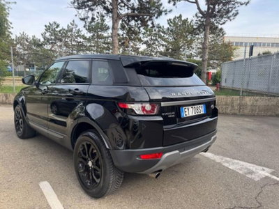 Land Rover Range Rover Evoque 2.2 Sd4 5p. Pure (5)