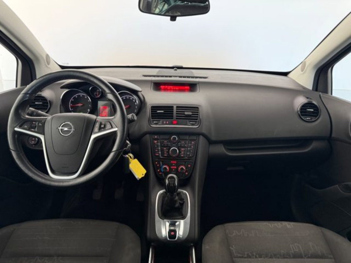 Opel Meriva 1.4 100CV Elective (10)