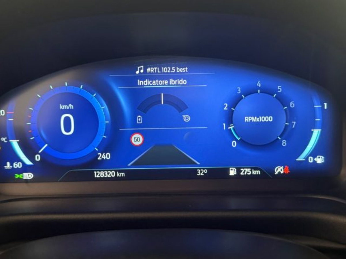Ford Puma 1.0 EcoBoost Hybrid 125 CV S&S aut. Titanium Design (13)