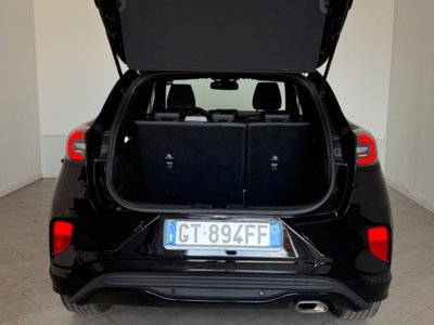 Ford Puma 1.0 EcoBoost Hybrid 125 CV S&S aut. Titanium Design (20)