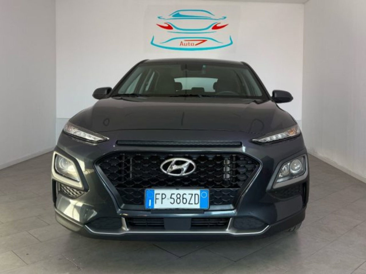 Hyundai Kona 1.0 T-GDI Style