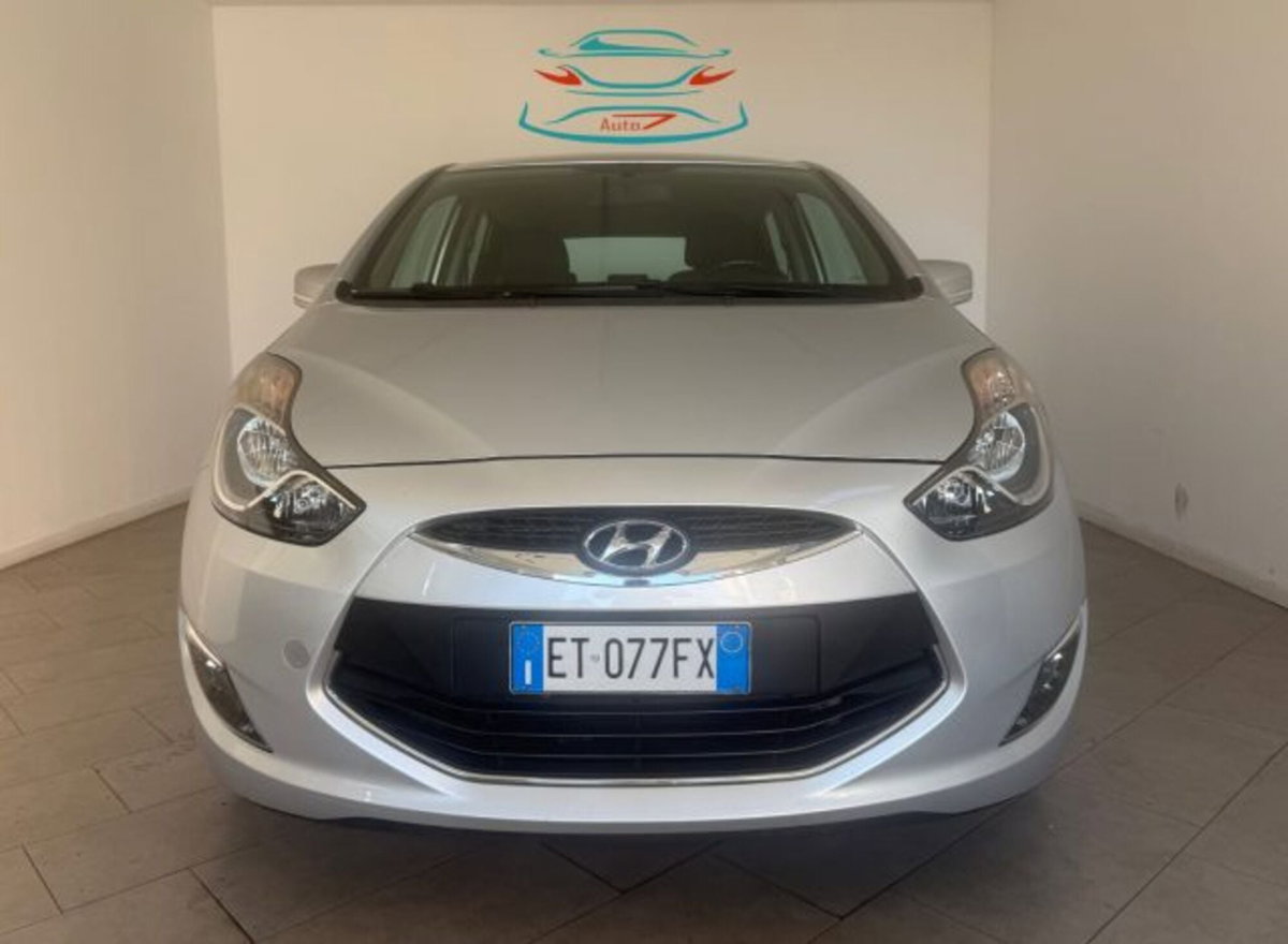 Hyundai ix20 1.4 90 CV Econext Comfort
