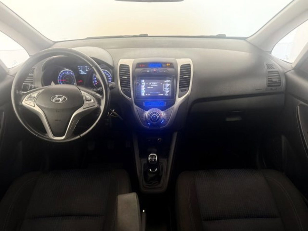 Hyundai ix20 1.4 90 CV Econext Comfort (10)