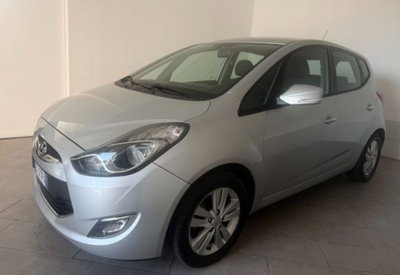 Hyundai ix20 1.4 90 CV Econext Comfort (2)