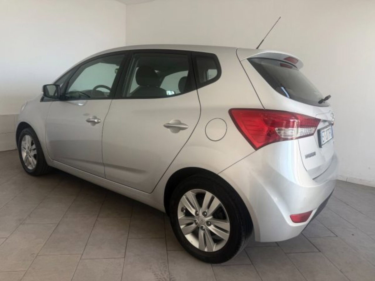 Hyundai ix20 1.4 90 CV Econext Comfort (4)