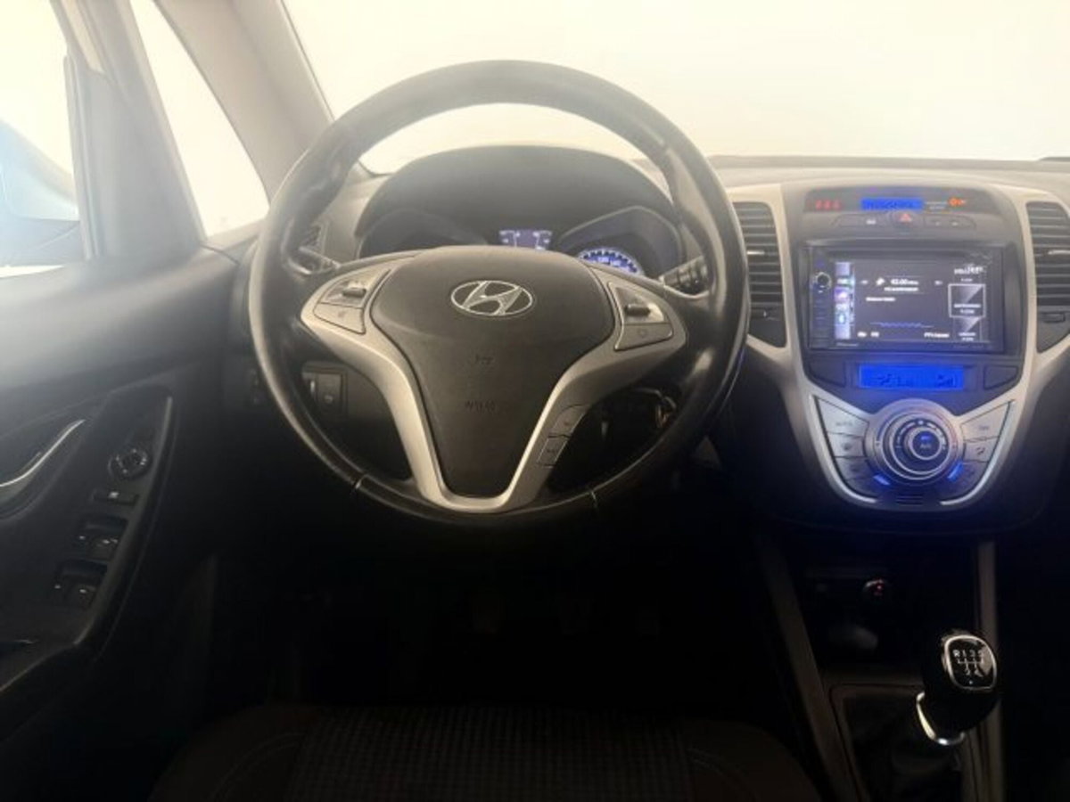 Hyundai ix20 1.4 90 CV Econext Comfort (9)